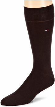 Tommy Hilfiger Businesssocken 2er Pack mit druckfreien N&auml;hten schwarz
