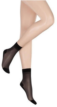 Kunert Cotton Sole (110169800) black