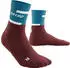 petrol/dark red