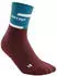 CEP Bloom Socks running Mid Cut W