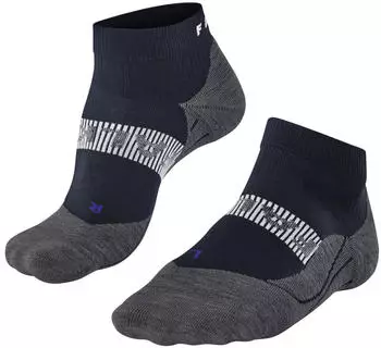Falke RU4 Endurance Cool Short Socks space blue