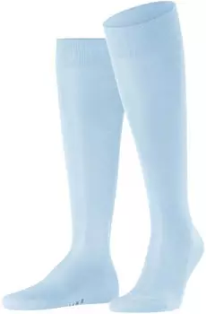 Falke Kniestr&uuml;mpfe Tiago (15792) bluebell