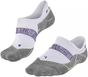 Falke RU4 Endurance Cool Invisible Damen Running Füßlinge (16173) white
