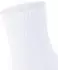 Falke Run Rib Unisex-Kurzsocken (16624) white