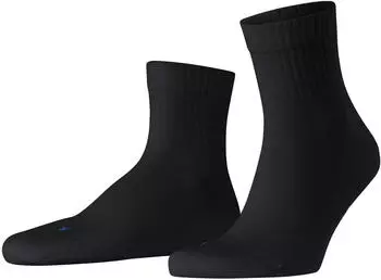 Falke Run Rib Unisex-Kurzsocken (16624) black