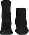 Falke Run Rib Unisex-Kurzsocken (16624) black