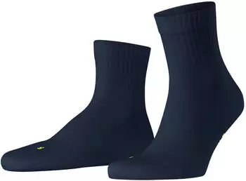 Falke Run Rib Unisex-Kurzsocken (16624) marine