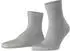 Falke Run Rib Unisex-Kurzsocken (16624) light grey