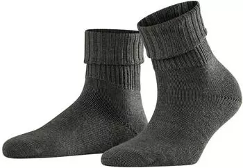 Falke Striggings Rib (47520) dark grey