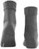 Falke Striggings Rib (47520) dark grey