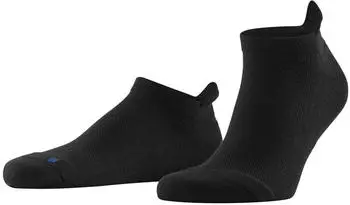 Falke Cool Kick Unisex-Sneakersocken (16677) black