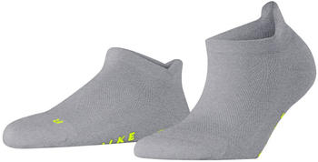 Falke Cool Kick Damen-Sneakersocken (46474) light grey mel.