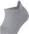 Falke Cool Kick Damen-Sneakersocken (46474) light grey mel.