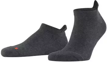 Falke Cool Kick Unisex-Sneakersocken (16677) dark grey