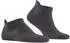 Falke Cool Kick Unisex-Sneakersocken (16677) dark grey
