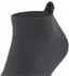 Falke Cool Kick Unisex-Sneakersocken (16677) dark grey