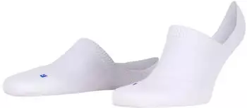Falke Cool Kick Unisex-Füßlinge (16675) white