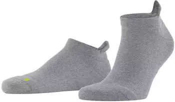 Falke Cool Kick Unisex-Sneakersocken (16677) light grey mel.
