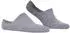 Falke Cool Kick Unisex-Füßlinge (16675) light grey mel.