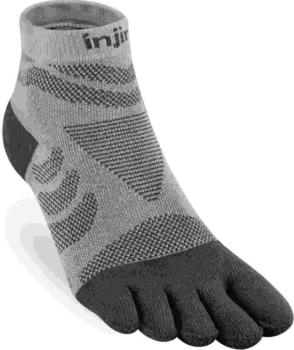 Injinji Women's Ultra Run Mini-Crew Slate