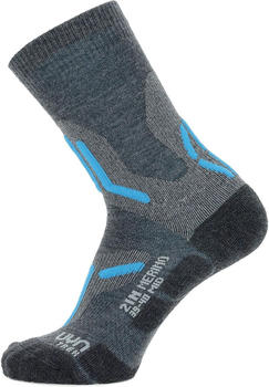 UYN Woman Trekking 2IN Merino Mid Socks