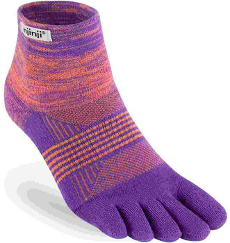 Injinji Women's Trail Midweight Mini Crew