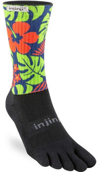 Injinji Trail Midweight Crew Spectrum