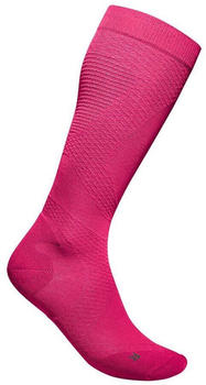 Bauerfeind Run Ultralight Compression Socks pitaya pink