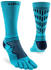 pacific blue: Injinji Ultra Run Crew (401170)