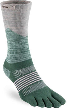 Injinji Trail Midweight Crew (213171) alpine
