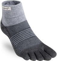 Injinji 213131GNT, Injinji - Women's Trail Midweight Mini Crew - Wandersocken...