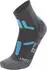 anthracite/turquoise