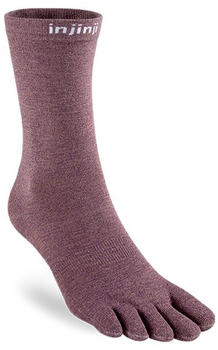 Injinji Liner Crew Amethyst