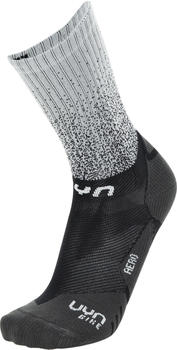 UYN Man Cycling Aero Socks black/white