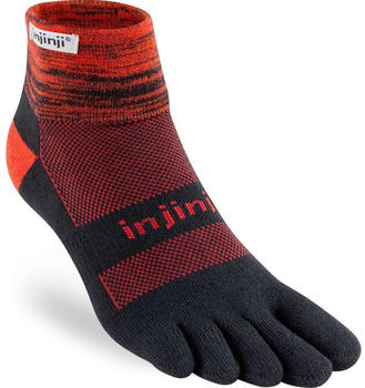 Injinji Trail Midweight Mini-Crew (213130) meteor