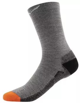 Salewa MTN Trainer Merino Crew Socks blue navy/blazer