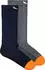 Salewa MTN Trainer Merino Crew Socks blue navy/blazer