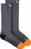 Salewa MTN Trainer Merino Crew Socks grey navy/melange