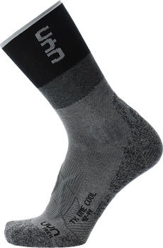 UYN Man Trekking One Cool Socks grey/black