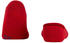 Falke Cool Kick Damen-Füßlinge (46473) red pepper
