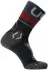 UYN Woman Trekking One Merino Socks anthracite/blue
