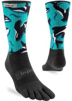Injinji Trail Midweight Crew Orcas