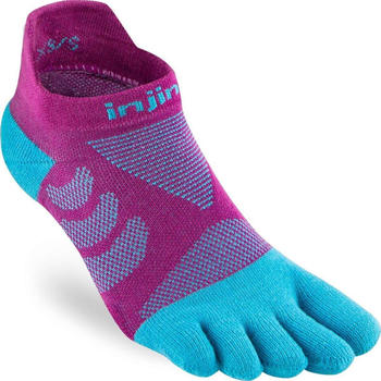 Injinji Women's Ultra Run No-Show Jam