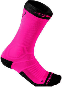 Dynafit Ultra Cushion Sock pink glo