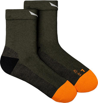 Salewa Mountain Trn Am Quarter Socks M bungee cord