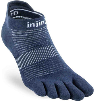 Injinji Run Lightweight No-Show Navy