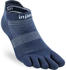 navy: Injinji Run Lightweight No-Show