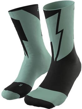 Dynafit No Pain No Gain Socks jadelite