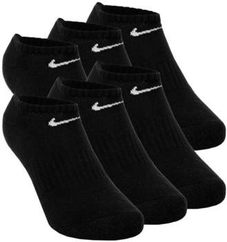 Nike Everyday No-Show Cushioned Socks (SX7675) black