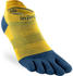 Royal Yellow: Injinji Run Lightweight No-Show